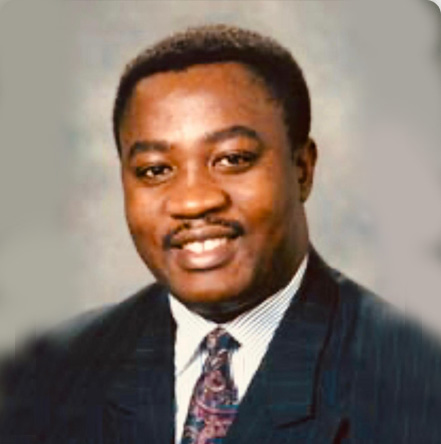 Dr. Williams Nganje